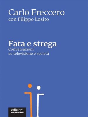 cover image of Fata e strega